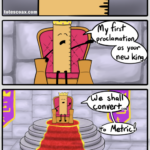New Ruler - Web comics