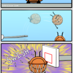 Swishful Thinking - Web Comic